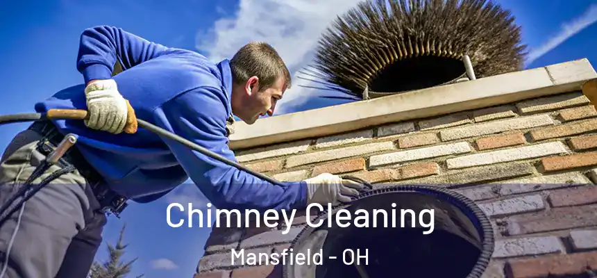  Chimney Cleaning Mansfield - OH