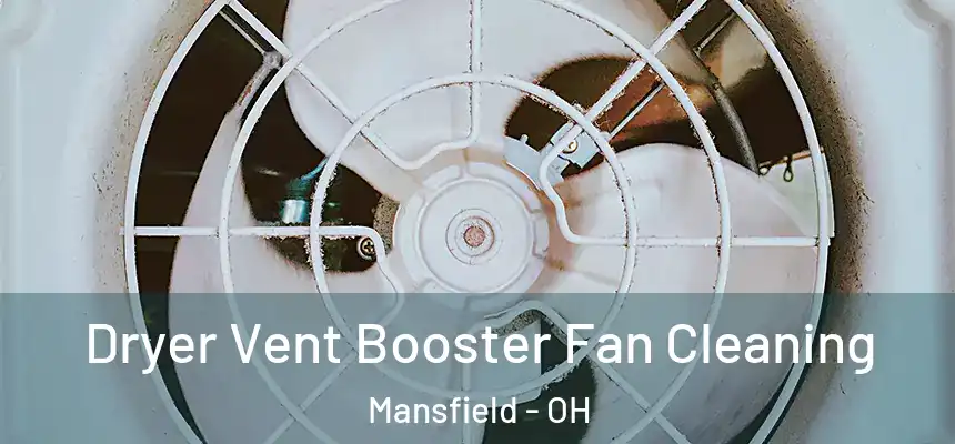  Dryer Vent Booster Fan Cleaning Mansfield - OH