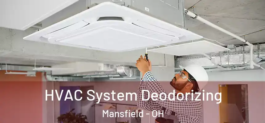  HVAC System Deodorizing Mansfield - OH