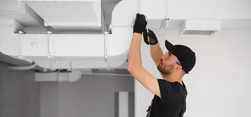 Our Air Duct Cleaning Services in Mansfield, OH