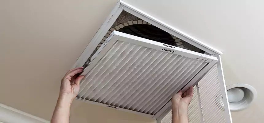 Our Air Duct UV Sanitization Services in Mansfield, OH