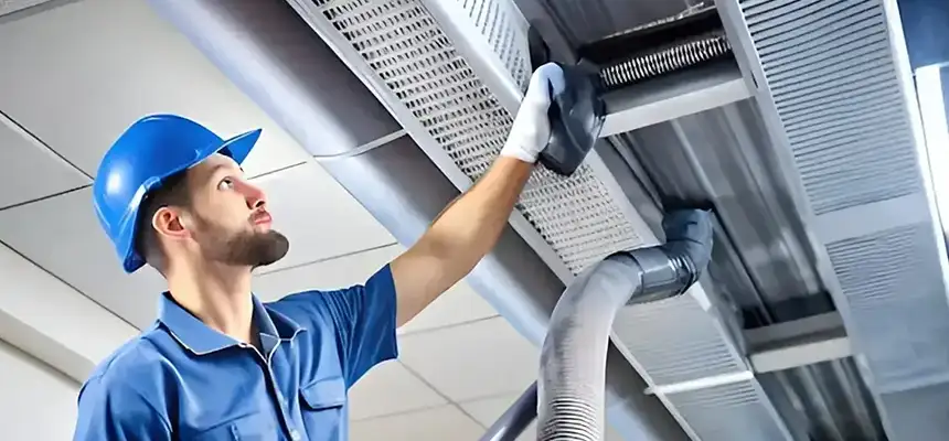 Our Annual Dryer Vent Maintenance Services in Mansfield, OH
