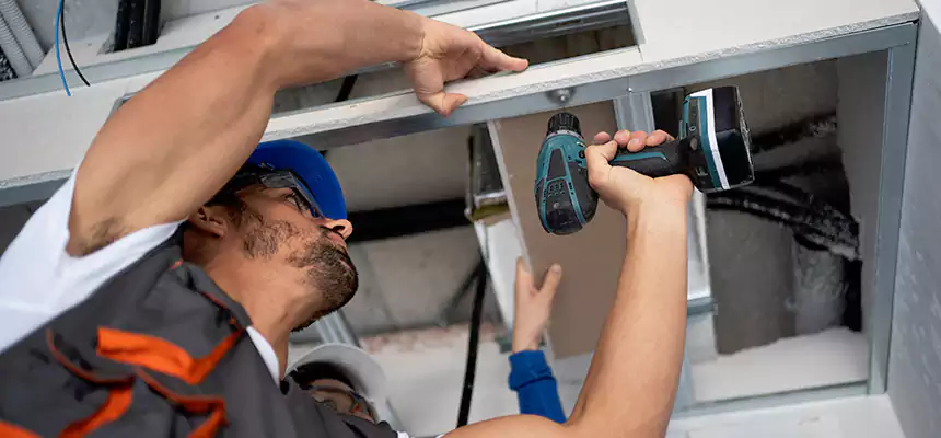 Our Apartment Air Duct Cleaning Services in Mansfield, OH