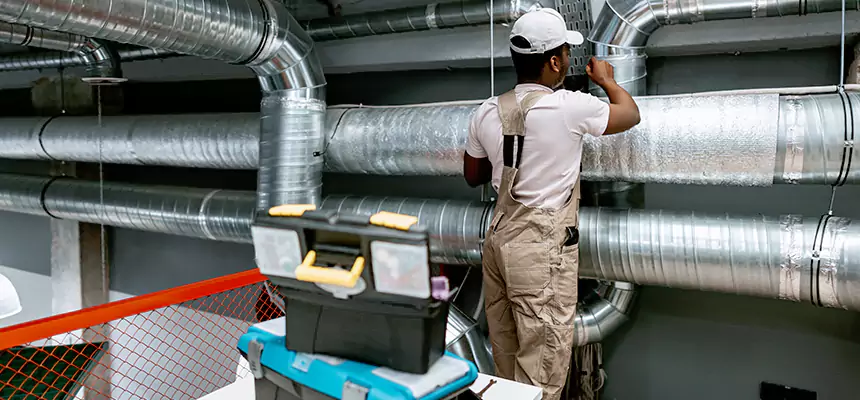 Comprehensive Duct Expansion in Mansfield, OH