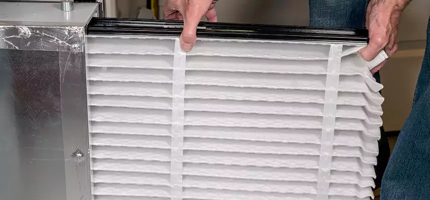 Transparent HEPA Filter Installation Cost & Inspection in Mansfield
