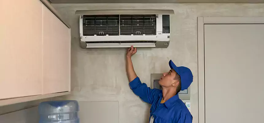 Balanced Fresh‑Air Ventilation (ERV/HRV) in Mansfield