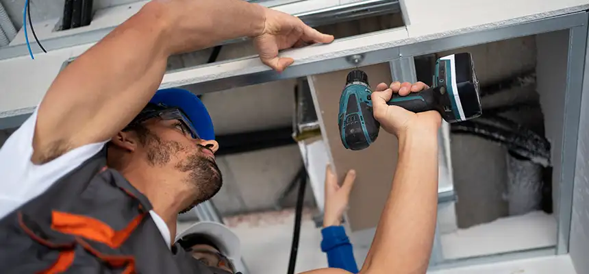 Our Improve Home Air Circulation Services in Mansfield, OH