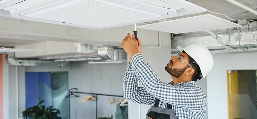Our Roof Dryer Vent Cleaning Services in Mansfield, OH