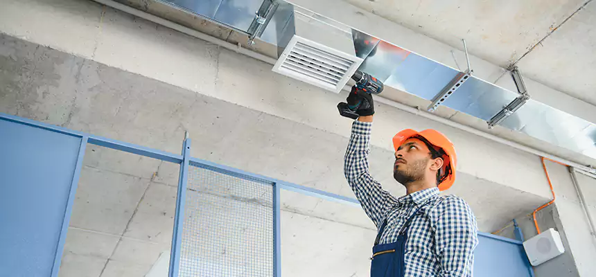 Efficient Exhaust Vent Cleaning in Mansfield, OH