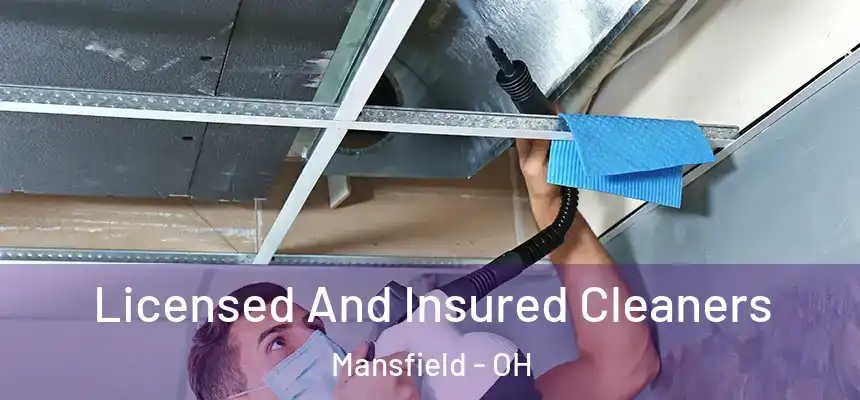  Licensed And Insured Cleaners Mansfield - OH