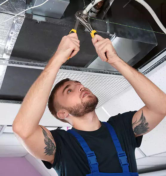 About Air Duct Repair Services in Mansfield, OH