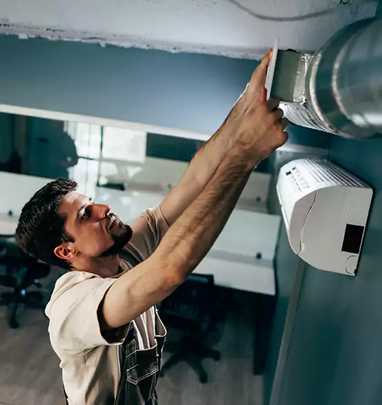 Advanced Air Duct UV Sanitization in Mansfield, OH