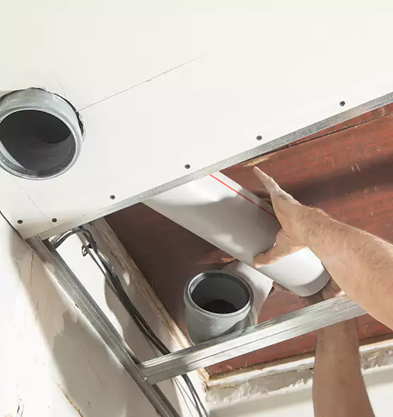 Professional Attic Air Duct Cleaning in Mansfield, OH