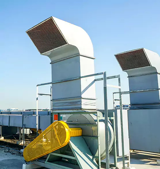 Advanced Commercial HVAC Duct Cleaning in Mansfield, OH