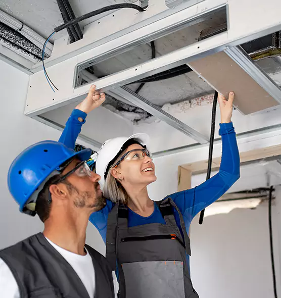 Comprehensive Duct Insulation Services in Mansfield, OH