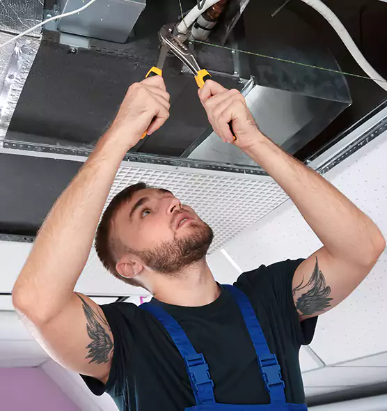 Trusted Home Air Duct Cleaning in Mansfield, OH