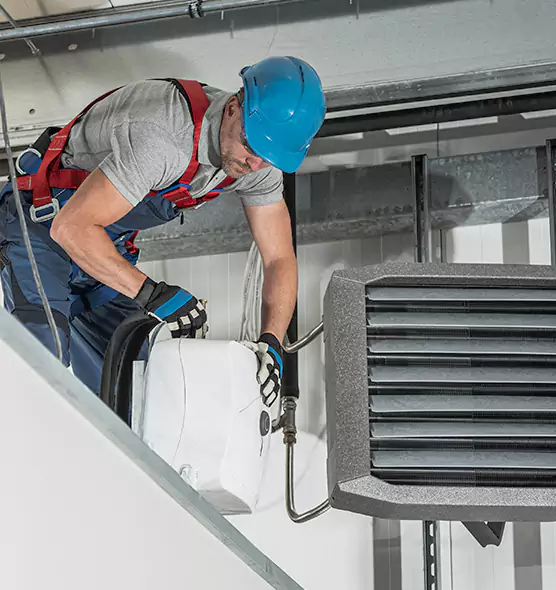 Professional HVAC Cleaning Solutions in Mansfield, OH