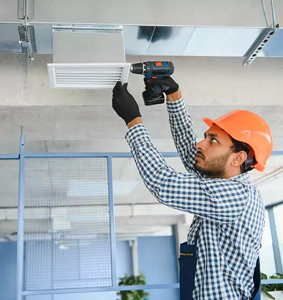 Professional HVAC Duct Cleaning in Mansfield, OH