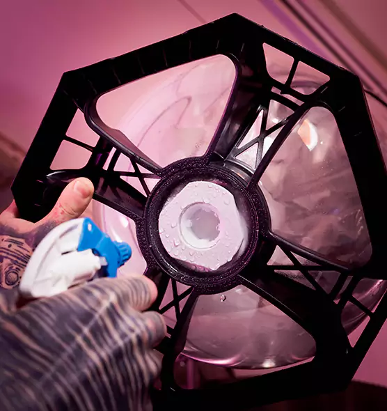 Expert Low VOC Vent Installation in Mansfield, OH