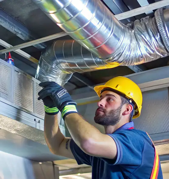 Professional NADCA Approved Air Duct Services in Mansfield, OH