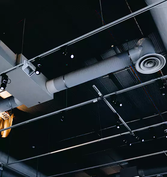 Professinal UV Light Air Purification for Ducts in Mansfield, OH